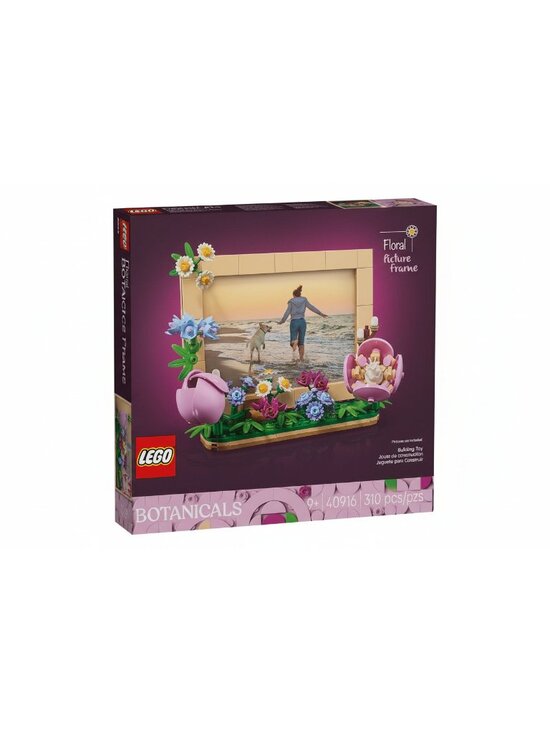 Lego Other - LEGO Botanicals - 40916 Picture Frame